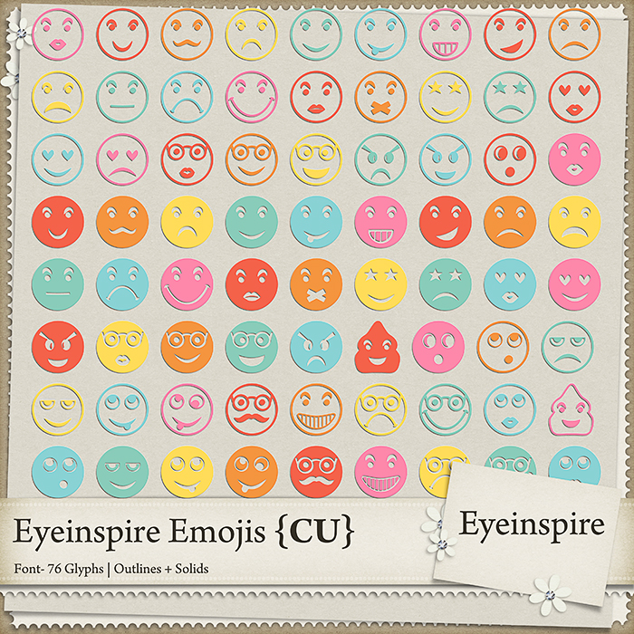 Eyeinspire Emojis