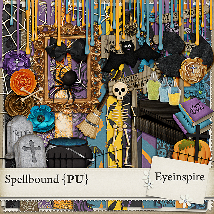 Spellbound Kit