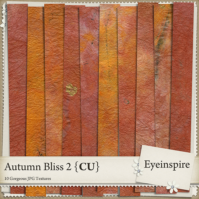Autumn Bliss Textures 2