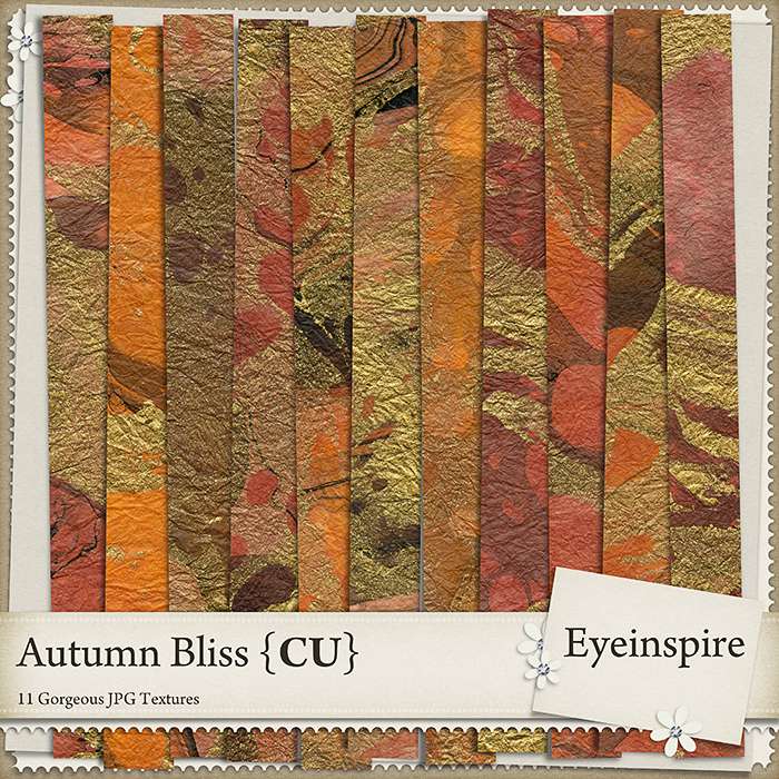 Autumn Bliss Textures