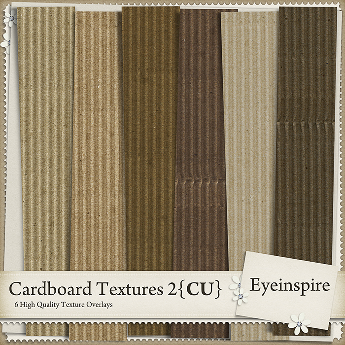 Cardboard Textures 2