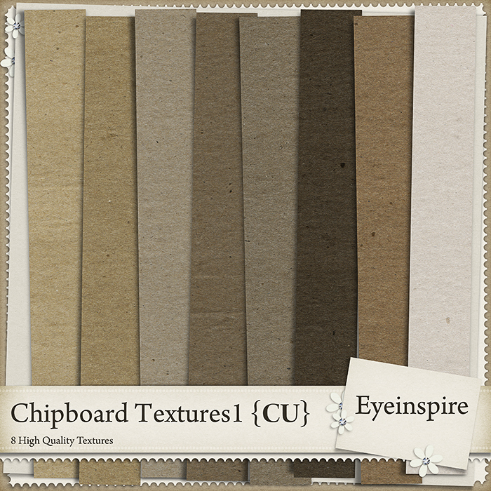 Chipboard Textures 1