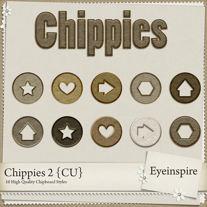 Chippies Layer Styles 2