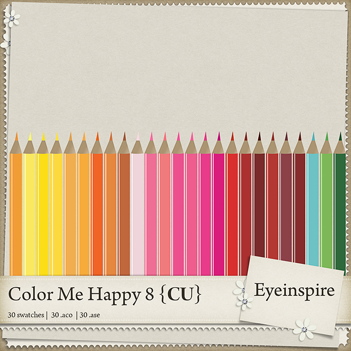 Color Me Happy 8