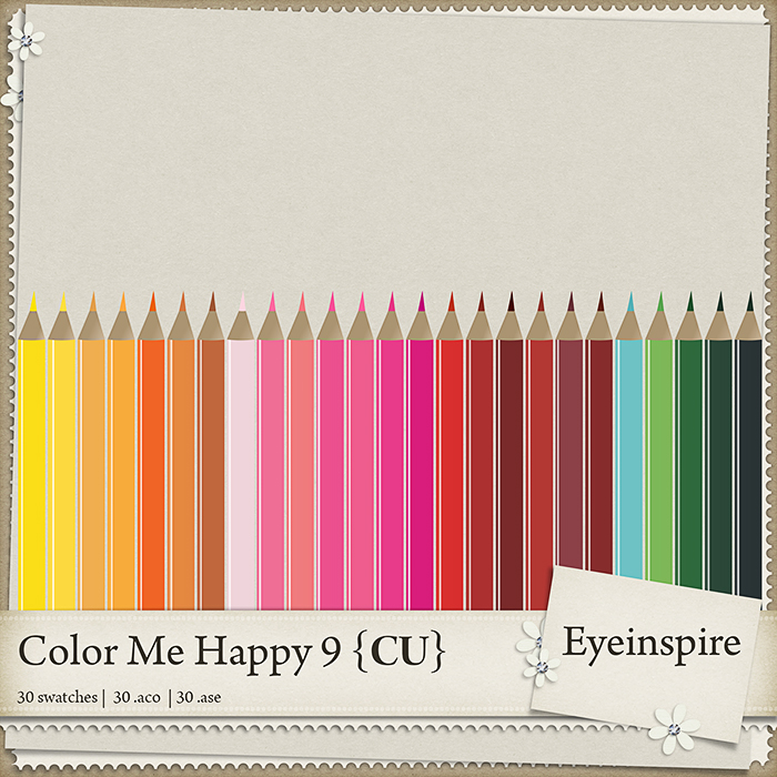 Color Me Happy 9