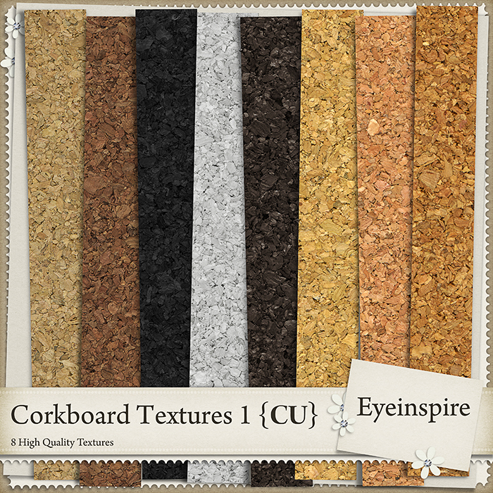Corkboard Textures 1