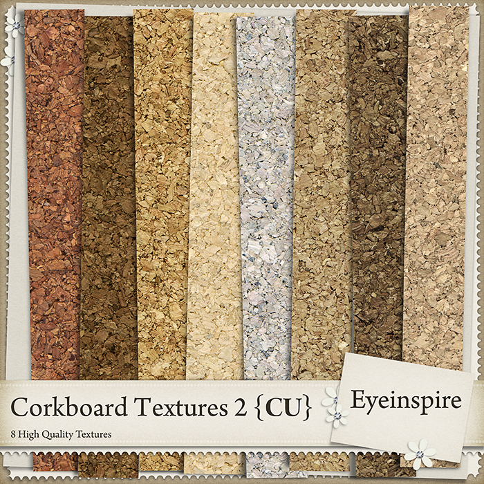 Corkboard Textures 2