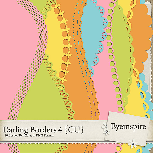 Darling Borders 4