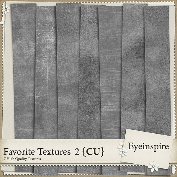 Favorite Things Textures 2