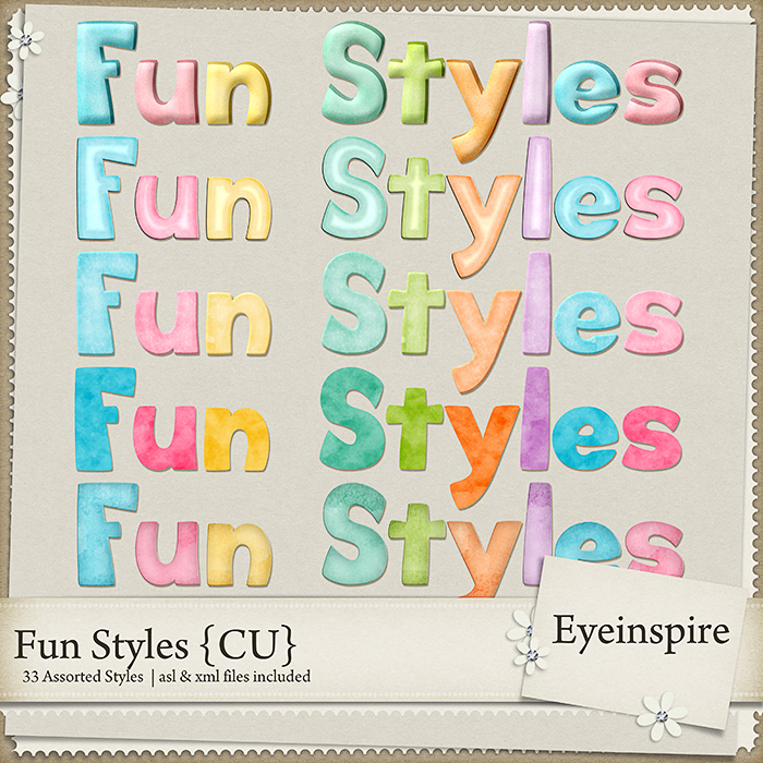 Fun Styles