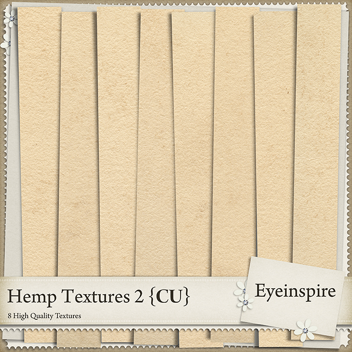 Hemp Textures 2