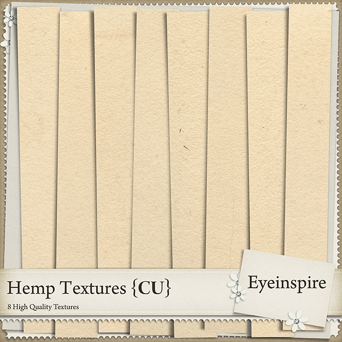 Hemp Textures
