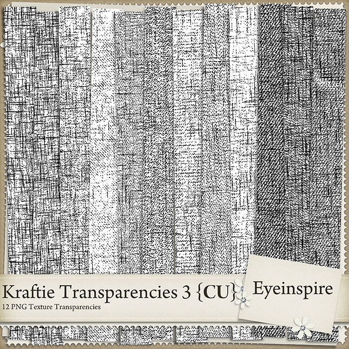 Kraftie Transparencies 3