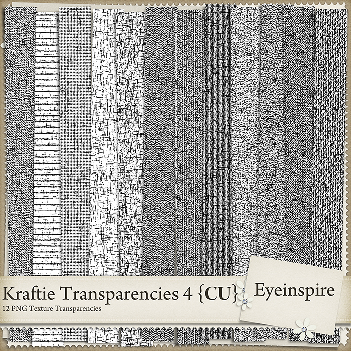 Kraftie Transparencies 4