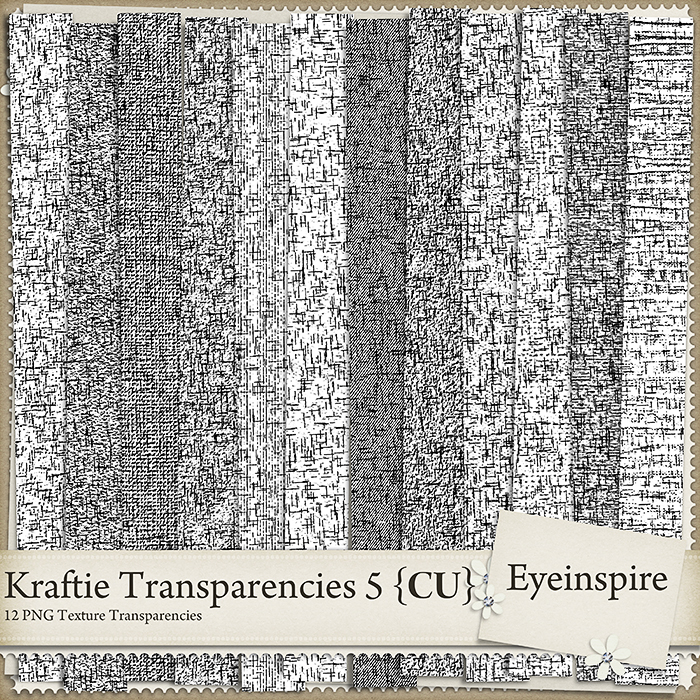 Kraftie Transparencies 5
