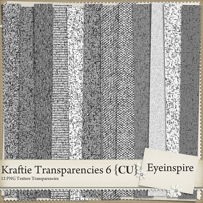 Kraftie Transparencies 6