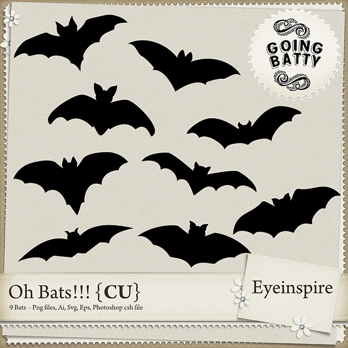 Ohh Bats!