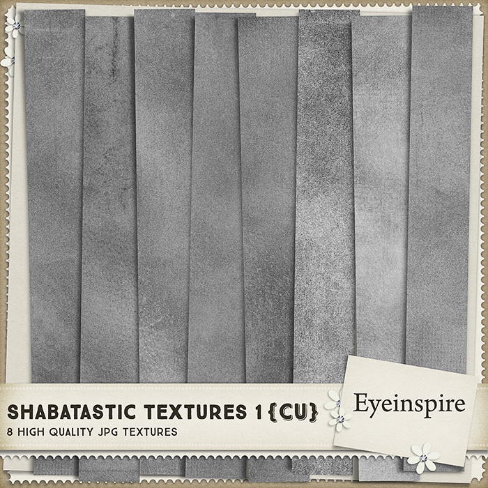Shabatastic Textures 1