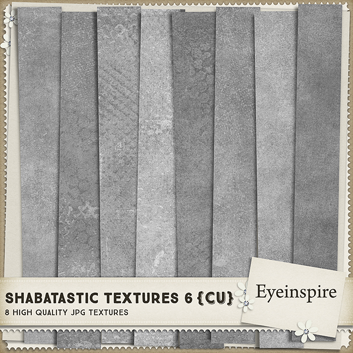 Shabatastic Textures 6