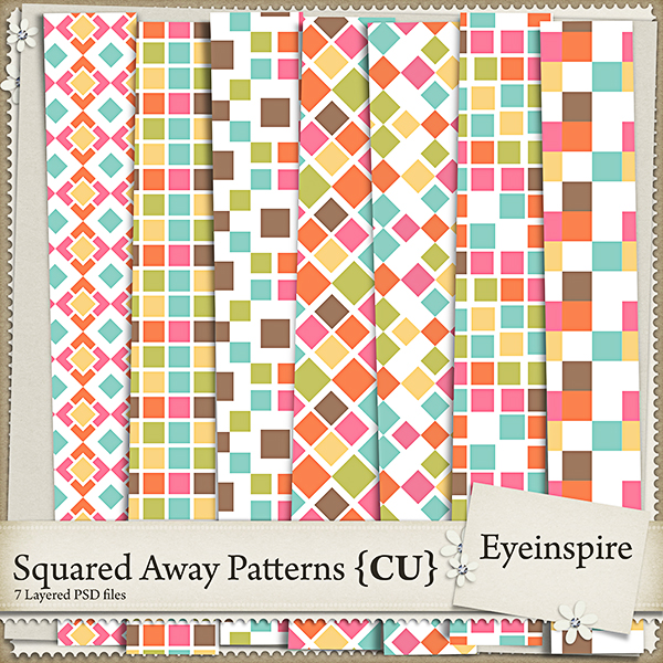 Squared Away Patterns