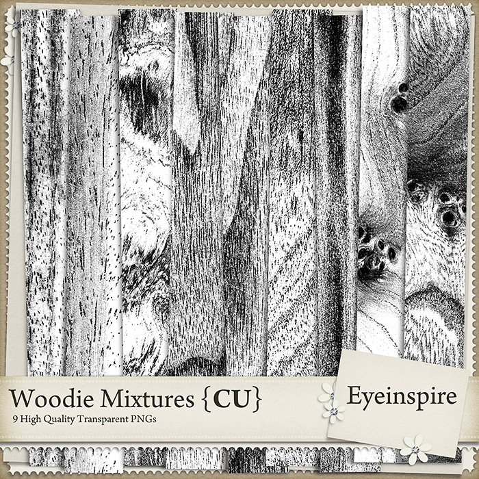 Woodie Mixtures
