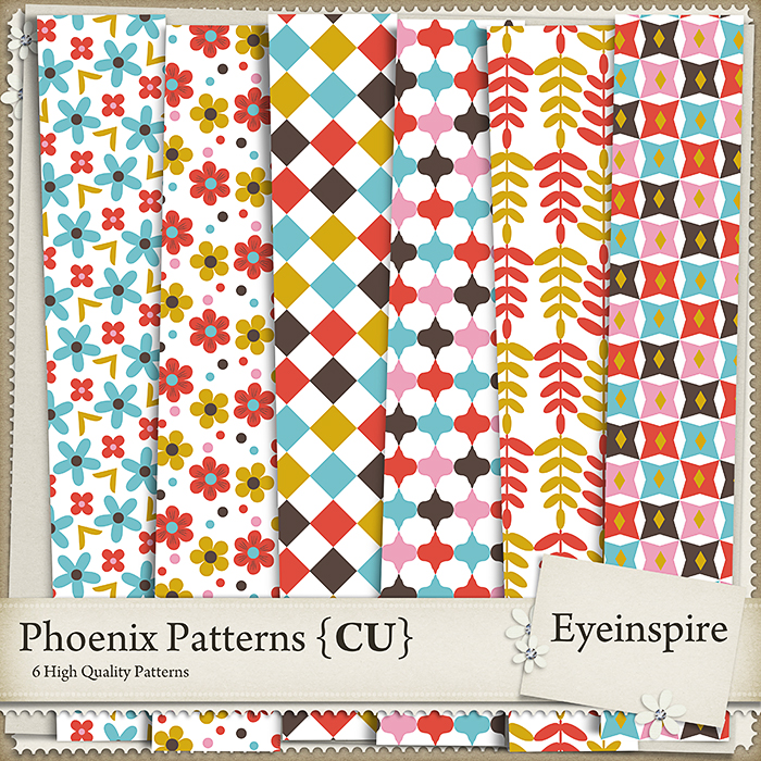 Phoenix Patterns