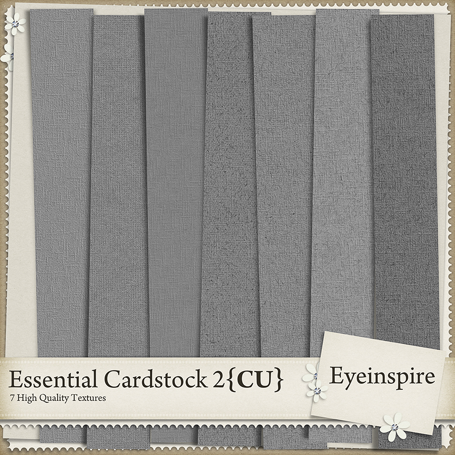Essential Cardstock 2