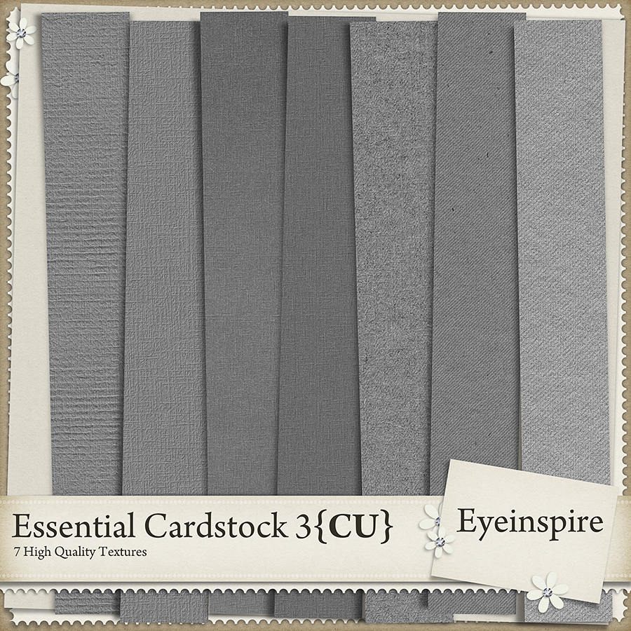 Essential Cardstock 3