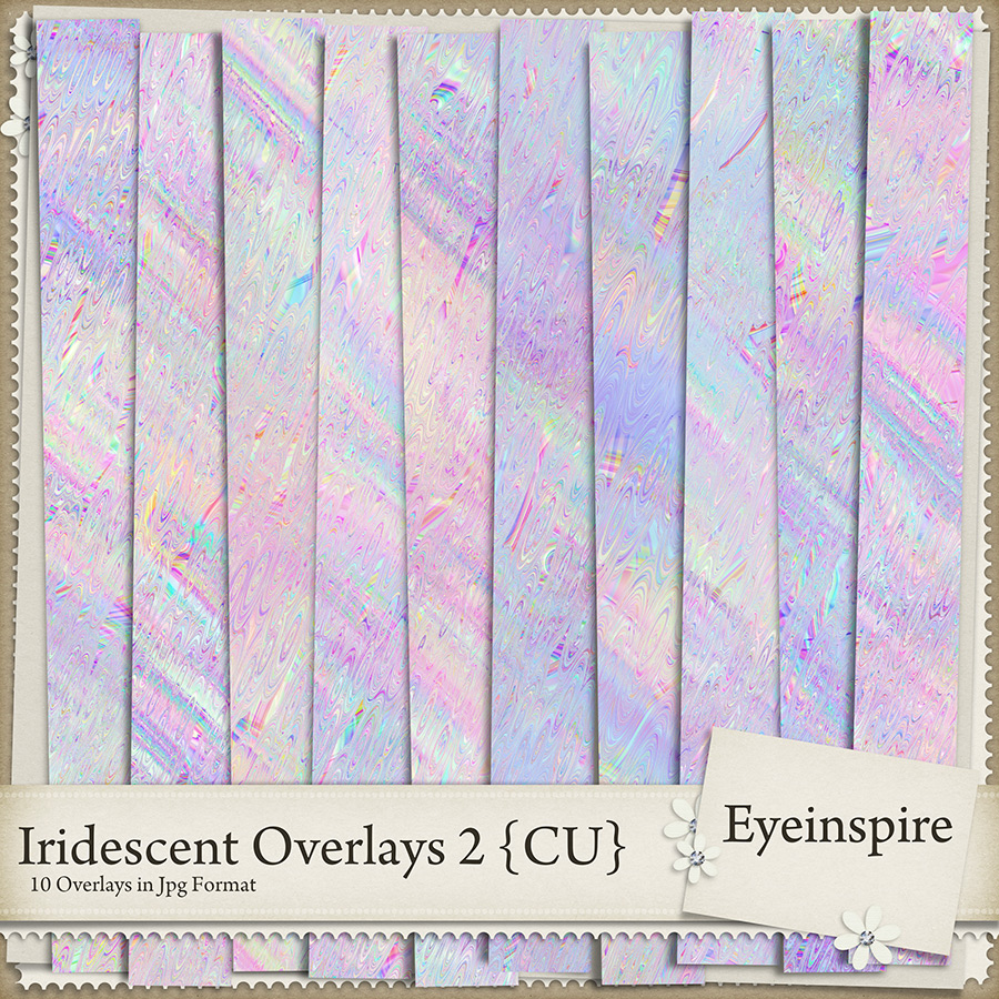 Iridescent Overlays 2