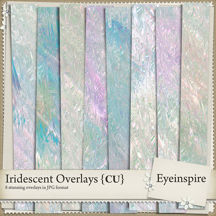 Iridescent Overlays