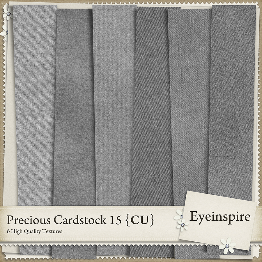 Precious Cardstock 15