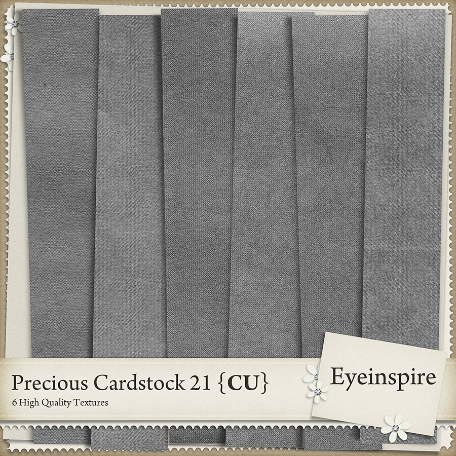 Precious Cardstock 21