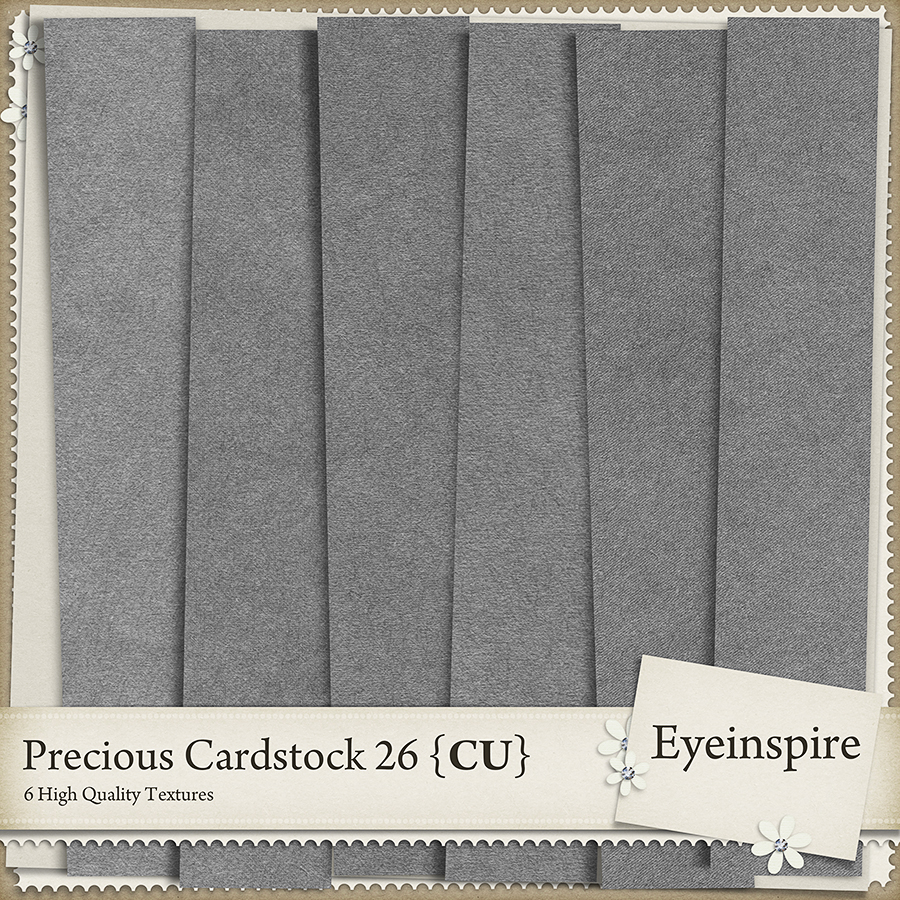 Precious Cardstock 26