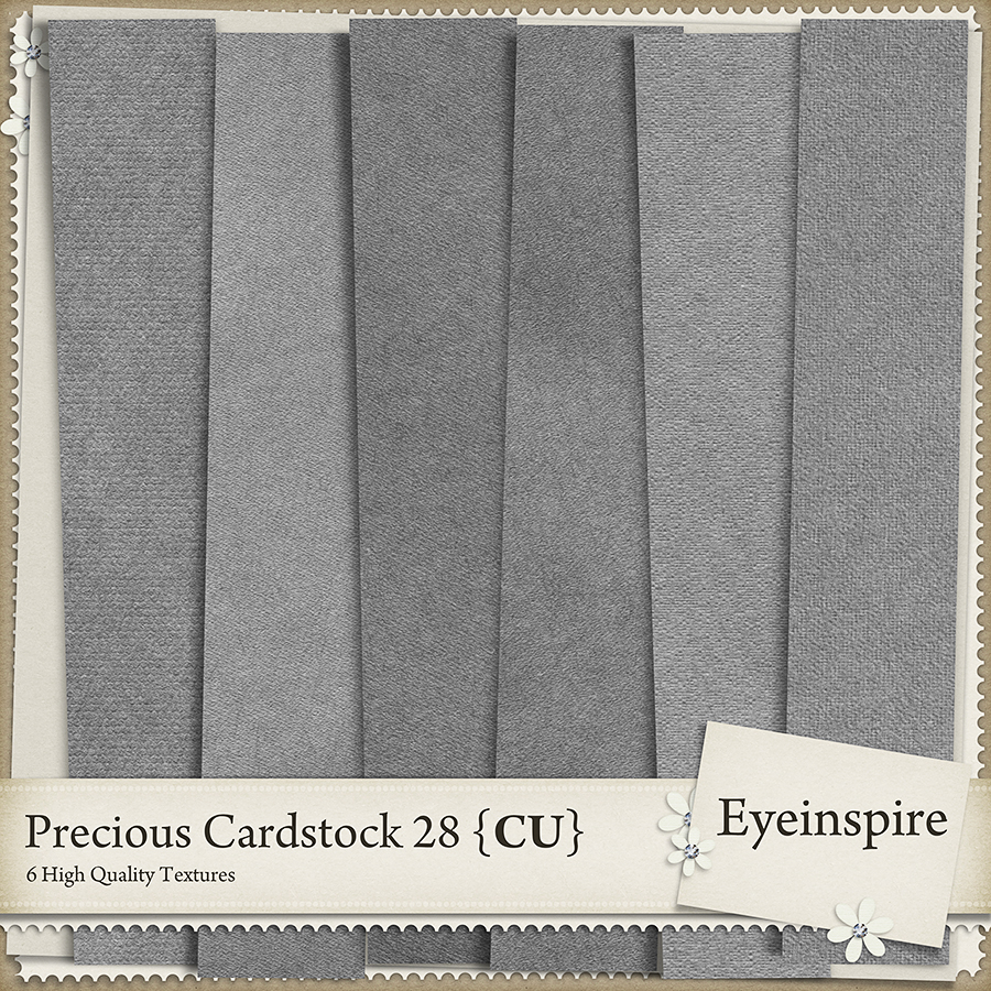 Precious Cardstock 28
