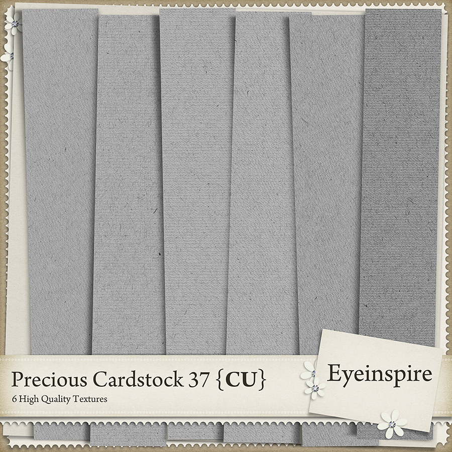Precious Cardstock 37