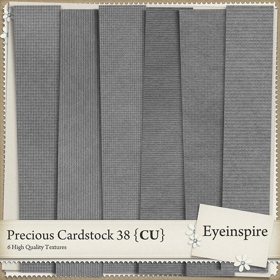 Precious Cardstock 38