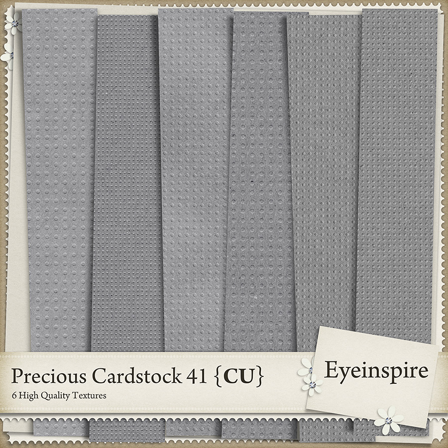 Precious Cardstock 41