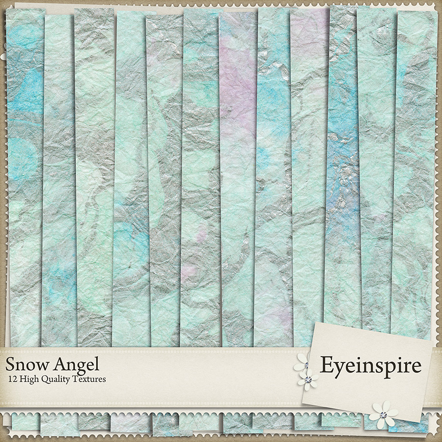 Snow Angel Textures
