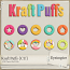 Kraft Puffs Layer Styles