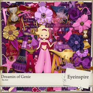 Dreamin of Genie