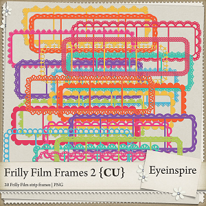 Frilly Frames 1