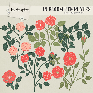 In Bloom Templates