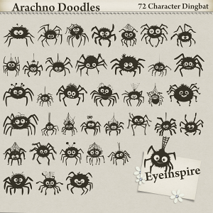 Arachno Doodles 