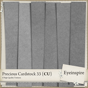 Precious Cardstock 33