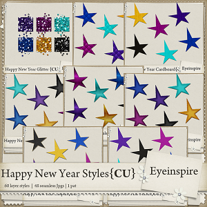 Happy New Year Style Collection
