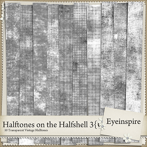 Halftones on the Halfshell 3
