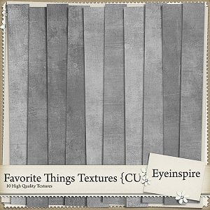 Favorite Things Textures