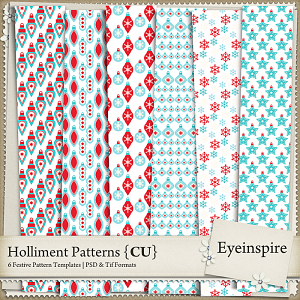 Holliment Patterns