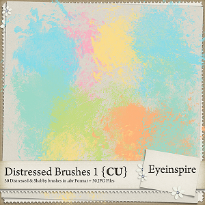 Distressed Brushes 1