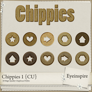 Chippies Layer Styles